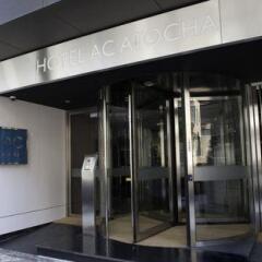 AC Hotel Atocha by Marriott фото 13