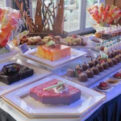 Fashion Hotel Legian питание