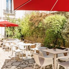 Отель ibis Styles Asnieres Centre питание фото 3