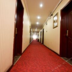 Отель Jinshengyuan Business Hotel Китай, Сиань - отзывы, цены и фото номеров - забронировать отель Jinshengyuan Business Hotel онлайн интерьер отеля фото 2