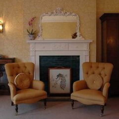 Donington Manor Hotel интерьер отеля