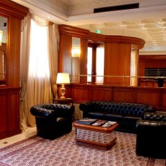 Radisson Blu GHR Hotel, Rome интерьер отеля фото 3