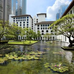 Отель The Sukhothai Bangkok бассейн