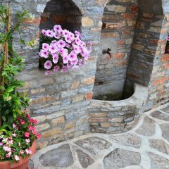 Отель Family Hotel Dinchova kushta Болгария, Сандански - отзывы, цены и фото номеров - забронировать отель Family Hotel Dinchova kushta онлайн фото 17