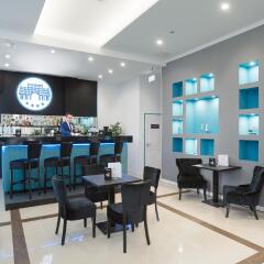ARCadia Hotel Budapest интерьер отеля