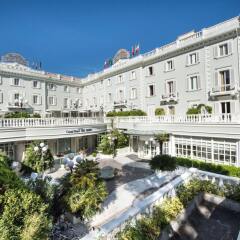 Отель Grand Hotel Des Bains Италия, Риччоне - отзывы, цены и фото номеров - забронировать отель Grand Hotel Des Bains онлайн фото 3