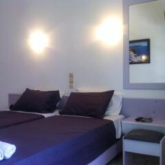 Philippos Hotel комната для гостей фото 5