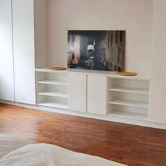 Отель VISIONAPARTMENTS Munich Мюнхен комната для гостей фото 4