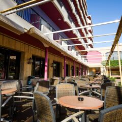 Отель Monarque Fuengirola Park Испания, Фуэнхирола - 2 отзыва об отеле, цены и фото номеров - забронировать отель Monarque Fuengirola Park онлайн питание