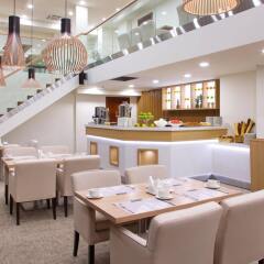 Гостиница Parklane Resort and Spa в Санкт-Петербурге - забронировать гостиницу Parklane Resort and Spa, цены и фото номеров Санкт-Петербург питание фото 3