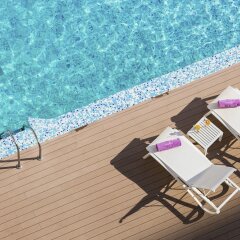 Отель Ayre Hotel Sevilla Испания, Севилья - 2 отзыва об отеле, цены и фото номеров - забронировать отель Ayre Hotel Sevilla онлайн бассейн