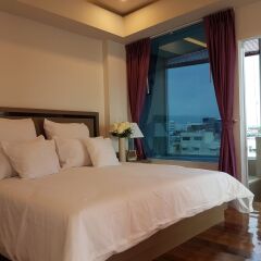 Отель S.E.T Thanmongkol Residence комната для гостей