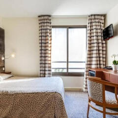 Отель Villa Luxembourg комната для гостей фото 11