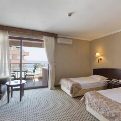 Отель Pgs Rose Residence Кемер комната для гостей фото 3