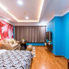 Отель Private Enjoyed Home JinYuan Apartment Китай, Гуанчжоу - отзывы, цены и фото номеров - забронировать отель Private Enjoyed Home JinYuan Apartment онлайн детские мероприятия фото 2
