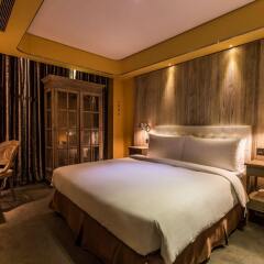 Inhouse Hotel комната для гостей фото 2