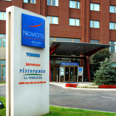 Отель Novotel Torino Corso Giulio Cesare Италия, Турин - 1 отзыв об отеле, цены и фото номеров - забронировать отель Novotel Torino Corso Giulio Cesare онлайн городской автобус