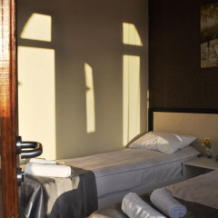 Tiflis Metekhi Hotel сауна