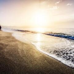Отель Bajondillo Beach Cozy Inns - Adults Only пляж фото 2