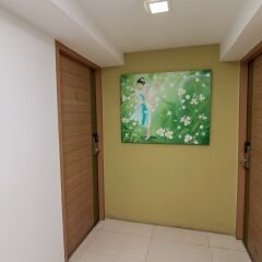 Отель Nida Rooms Suvanabhumi 146 Resort Бангкок интерьер отеля