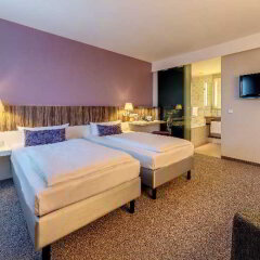 Отель acomhotel nürnberg комната для гостей фото 4