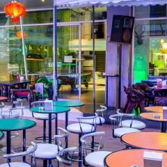 Отель The Park Residence at Bangkok питание