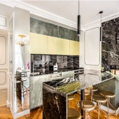 Отель Luxury 2 bedroom 2.5 bathroom Louvre Франция, Париж - отзывы, цены и фото номеров - забронировать отель Luxury 2 bedroom 2.5 bathroom Louvre онлайн фото 32