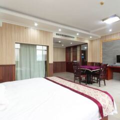 Sanwan Hotel комната для гостей фото 3