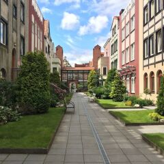 Отель Medusa Gdansk Гданьск фото 7