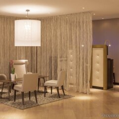 Mövenpick Hotel & Casino Geneva спа