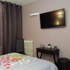 Отель Hôtel Paris Gambetta удобства в номере