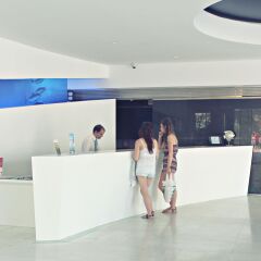 Jupiter Algarve Hotel интерьер отеля