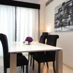Отель Piks Key - Dubai Marina Heights в номере