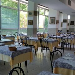 Hotel Concordia Римини питание фото 3