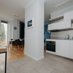 Отель ShortStayPoland Aleje Jerozolimskie (B67) в номере фото 2