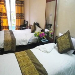 Отель Hanoi Old Quater Guest House балкон