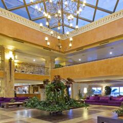 Gran Hotel Elba Estepona Thalasso & Spa интерьер отеля фото 3
