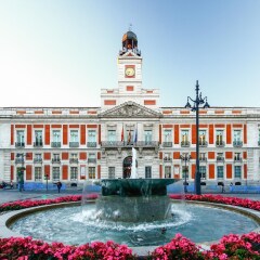 Отель Meninas Испания, Мадрид - 1 отзыв об отеле, цены и фото номеров - забронировать отель Meninas онлайн фото 5