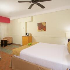 Hotel Nyx Cancun All Inclusive комната для гостей фото 3