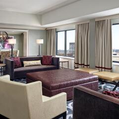 Отель Sheraton Centre Toronto Hotel Канада, Торонто - отзывы, цены и фото номеров - забронировать отель Sheraton Centre Toronto Hotel онлайн комната для гостей