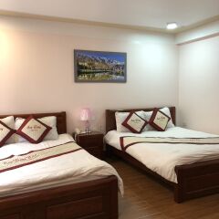 Sunshine Sapa Hotel сейф в номере