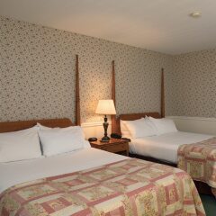 Отель Country Inn at Camden/Rockport комната для гостей