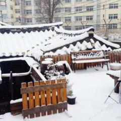 Отель Raon Guest House Jongno Южная Корея, Сеул - отзывы, цены и фото номеров - забронировать отель Raon Guest House Jongno онлайн пляж