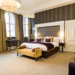 Отель The Midland - Qhotels Манчестер комната для гостей фото 2