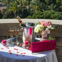 Albert 1'er Hotel Nice France Ницца питание