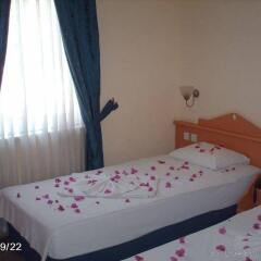 Irem Apart Hotel Мармарис сейф в номере
