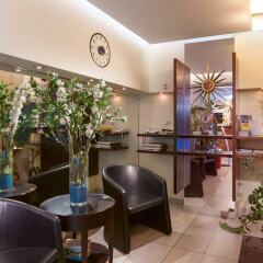 Tropical Hotel интерьер отеля