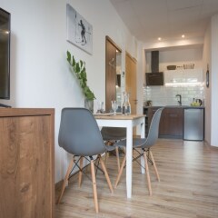 Отель Stacja Zakopane - Apartamenty w Centrum Польша, Закопане - отзывы, цены и фото номеров - забронировать отель Stacja Zakopane - Apartamenty w Centrum онлайн в номере фото 2