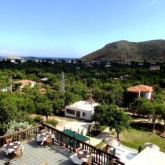 Отель Knidos Butik Otel Датча фото 6