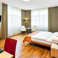 Austria Trend Hotel Europa Wien комната для гостей фото 4